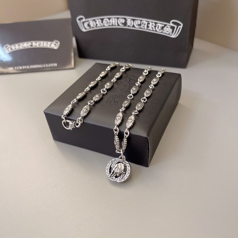 Chrome Hearts Necklaces